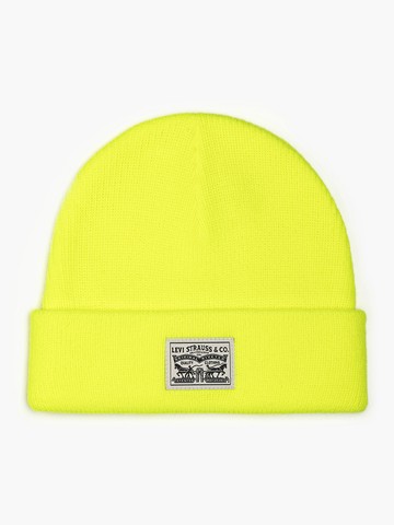 男女同款雙馬標針織帽 熱賣單品