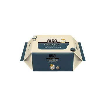 金盞花有機天然特厚款濕紙巾(Signature-20抽)－無蓋小包－24入