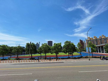 新竹麗池公園首排-SRC抗震鉅作~大3房+雙平車｜新竹市東區綠水路