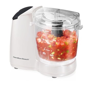 Hamilton Beach漢美馳｜小旋風食物調理機 / 料理機 72603-TW【廠商直送】