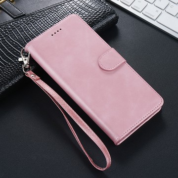 翻蓋皮套 插卡式 掛繩 手機殼 適用 三星Note20 S10+ M54 M52 M33 A05 A01 全包防摔保護殼