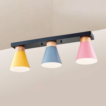 E27 北歐風吸頂燈 B250-53-12-2896