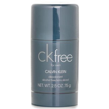 【CK 卡爾文·克雷恩 (卡文克萊)】CK FREE 男性體香膏CK Free Deodorant Stick