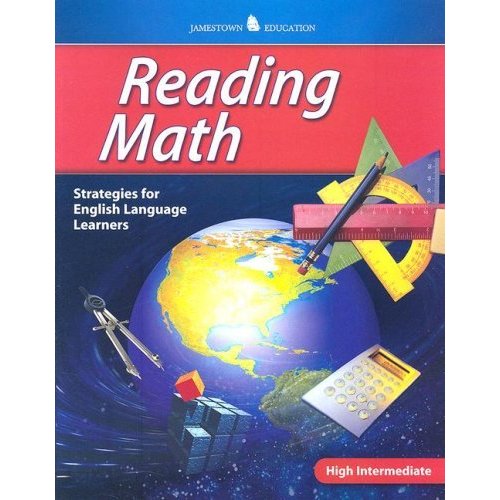 Jamestown Education  Reading Math: High Intermediate Student Materials