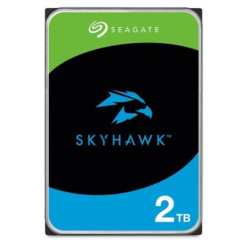 Seagate 希捷 監控鷹 SkyHawk 2TB 5400轉監控硬碟 (ST2000VX017)