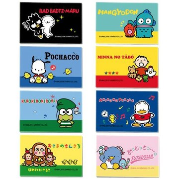 地氈防滑腳墊pc狗吸水地毯keroppi pekkle hangyodon xo短絨毛毯