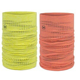 [ Buff ] 夜閃運動頭巾 / 夜跑 透氣 快乾 彈性 / BF118096