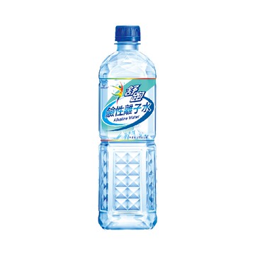 《舒跑》鹼性離子水850ml(20入/箱)
