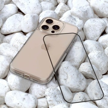 Just Mobile｜Xkin™ 9H 強化玻璃保護貼- iPhone 16 Pro Max (6.9") - SP-1669P