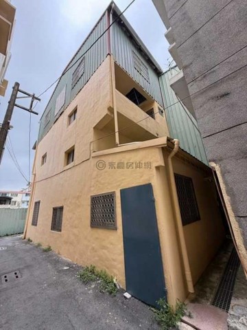 岡山近市中心小資族首選邊間透天｜高雄市岡山區正言街