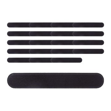 帽子吸汗貼 不織布+棉材質 黑/白 10入裝  20包