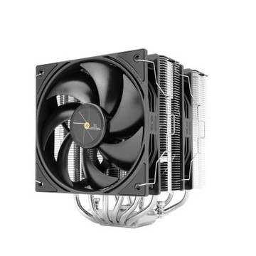 Thermalright 利民 Peerless Assassin 120 Black V3 6導管 245W 雙塔雙風扇 散熱器(高15.7)