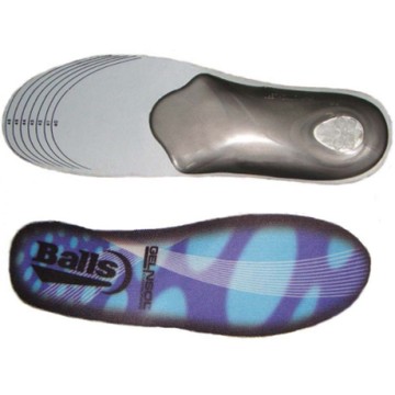 JHS杰恆社las100矯正鞋墊足弓矯正鞋墊足護理保健EVA鞋墊