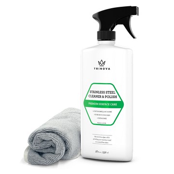 trinova 不鏽鋼清潔拋光劑