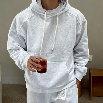 正韓High-Q 美國專利 SUPIMA棉 連帽抽繩長袖衛衣 5色 YUPPIE 預購商品 0318