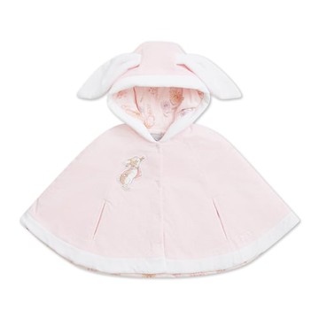 繽紛比得披風 (天絲棉)