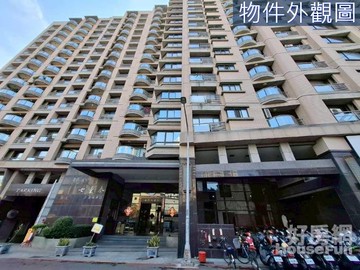 ★棋琴七重奏★高樓層景觀★室內16坪大兩房車位｜高雄市三民區民族巷