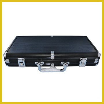 300碼籌碼箱 空籌碼鋁箱 300碼空箱出售 木格檔