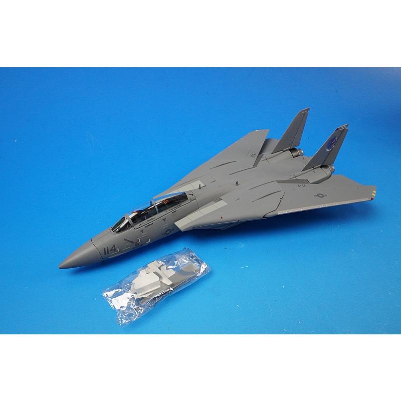 1/72 F-14A アメリカ海軍 第1戦闘飛行隊 映画「Top Gun」 マーベリック＆グース機 #114 [TSMWTP001] TSM  MODEL/中古 | LINEブランドカタログ