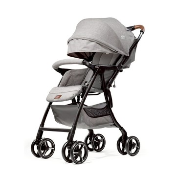 超大方彌月禮!寶寶外出最安全【Joie】 fluri drift 橫輕巧x磁吸扣手推車｜嬰兒車 嬰兒手推車 輕量 秒收 快速出貨