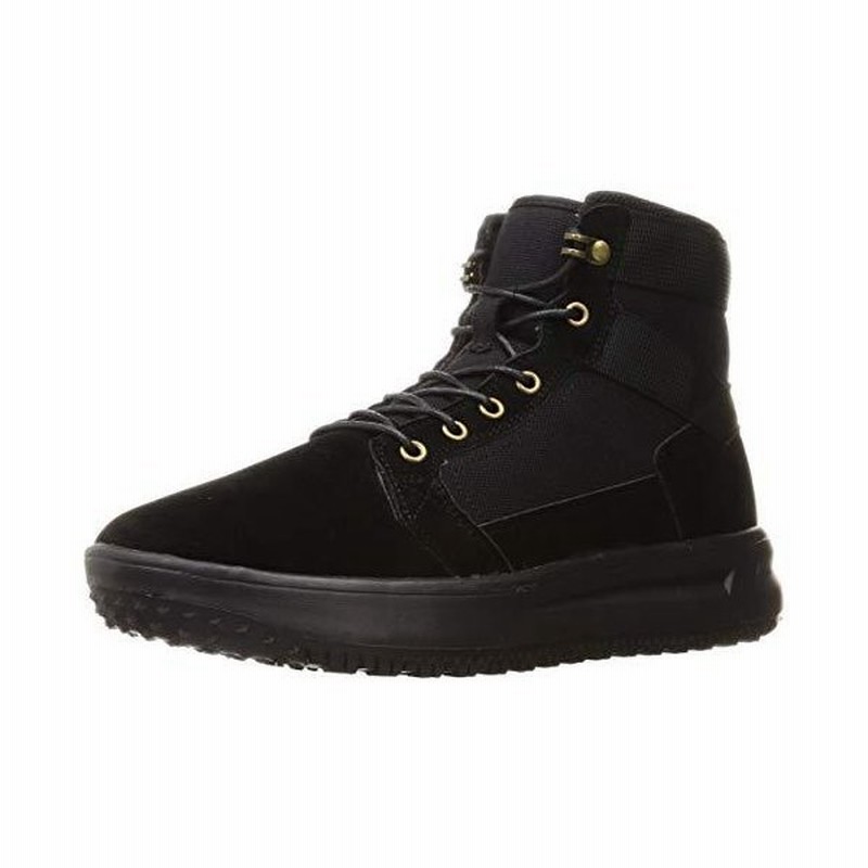 Bracciano 軽量ミリタリーブーツスニーカー メンズ ブラック 26 5 Cm Br7701 通販 Lineポイント最大get Lineショッピング