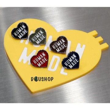 「Doushop」HUMAN MADE 別針