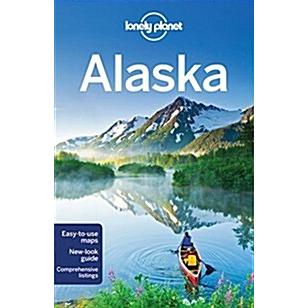 Lonely Planet Alaska (Paperback  11)