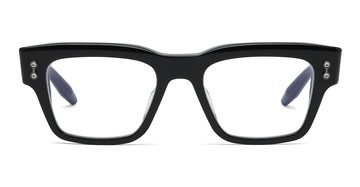 Akoni Columba - Black / Black Rhodium Rx Glasses