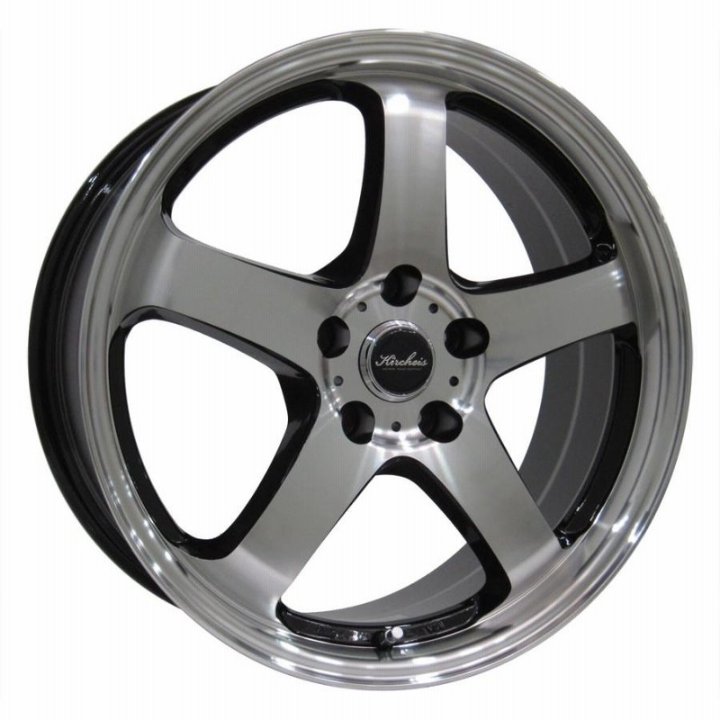 235/50R18 スタッドレス4本（KAZMAX スタッドレスタイヤホイール