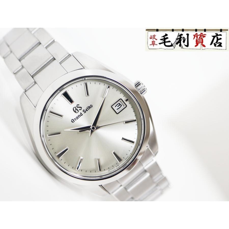 セイコー SEIKO SBGV023/9F82-0AF0 グランドセイコー デイト クォーツ メンズ _747010【ev10】