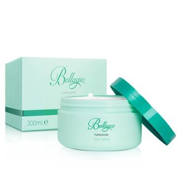 Bellagio 湖畔晨光女性香氛身體乳(300ml)