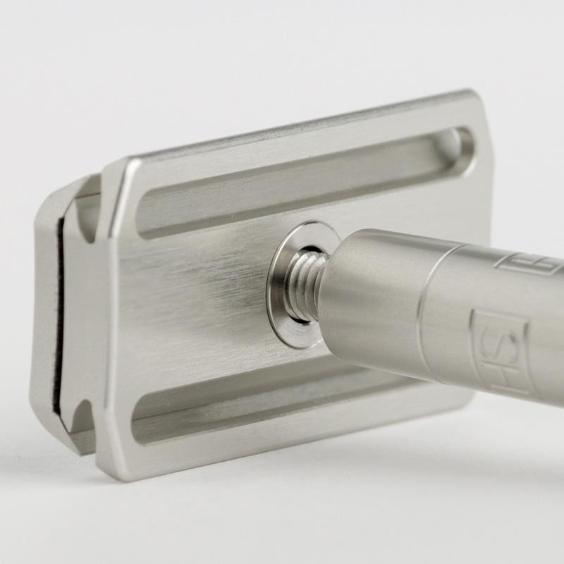 購入特典スタンド付】国内正規品 生涯保証 HENSON SHAVING