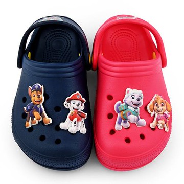 汪汪隊童花園鞋-藍/桃 18~20cm (多款任選)