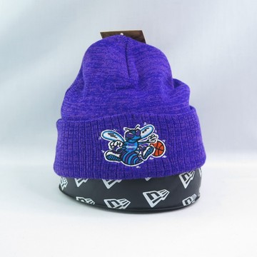 mitchell & ness 毛帽 Fandom Knit Beanie 黃蜂隊 MN20BBE01CH 藍紫