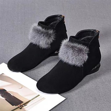 【Alice】新款好評造型靚麗精品靴(短靴/馬丁靴/襪靴/切爾西靴)