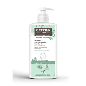 (預購) Cattier 卡狄兒 滋養修護沐浴露 500ml (CA180)