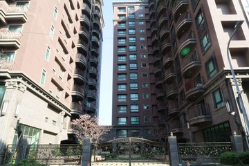 近國道龍安商圈景觀四房車｜桃園市桃園區文中路