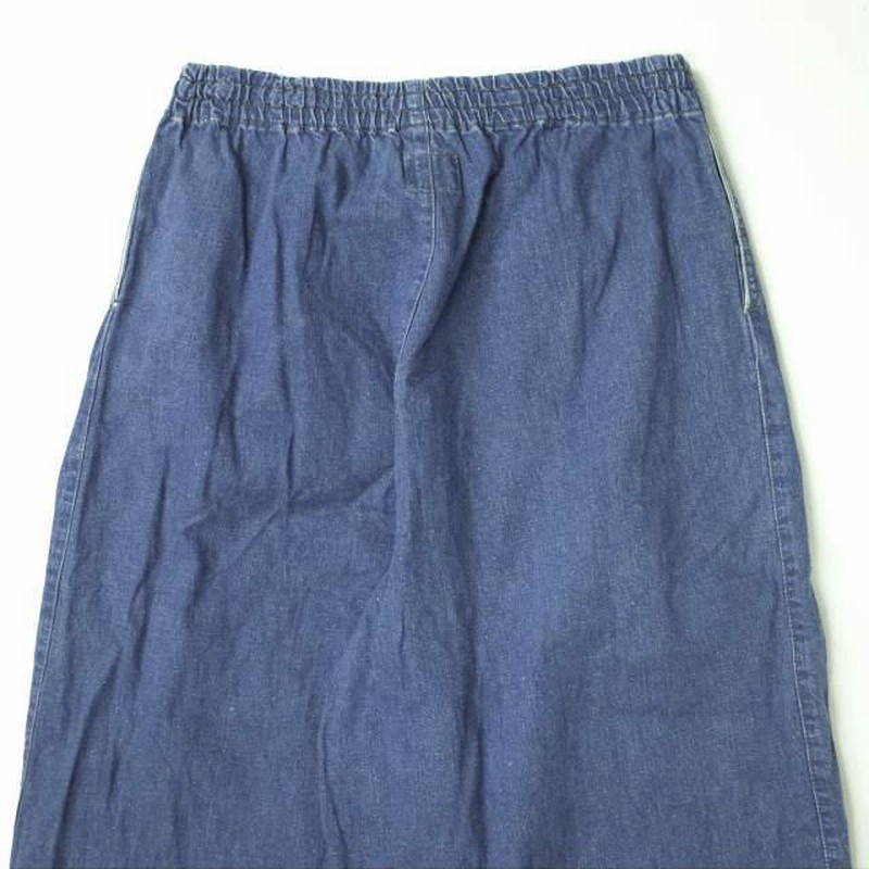 Needles x BEAMS BOY ニードルス 別注 H.D.PANT DENIM