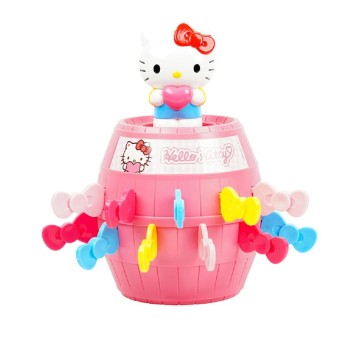 Sanrio 三麗鷗｜HELLO KITTY 危機一發趣味桌遊