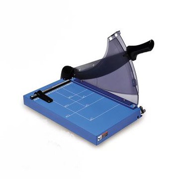 【KW-triO】A3鐵床重型裁紙機 自動壓紙 /台 13042