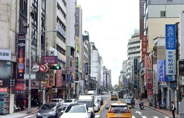 商業區9米大面寬|正10米路|近第一市場｜台中市中區光復路
