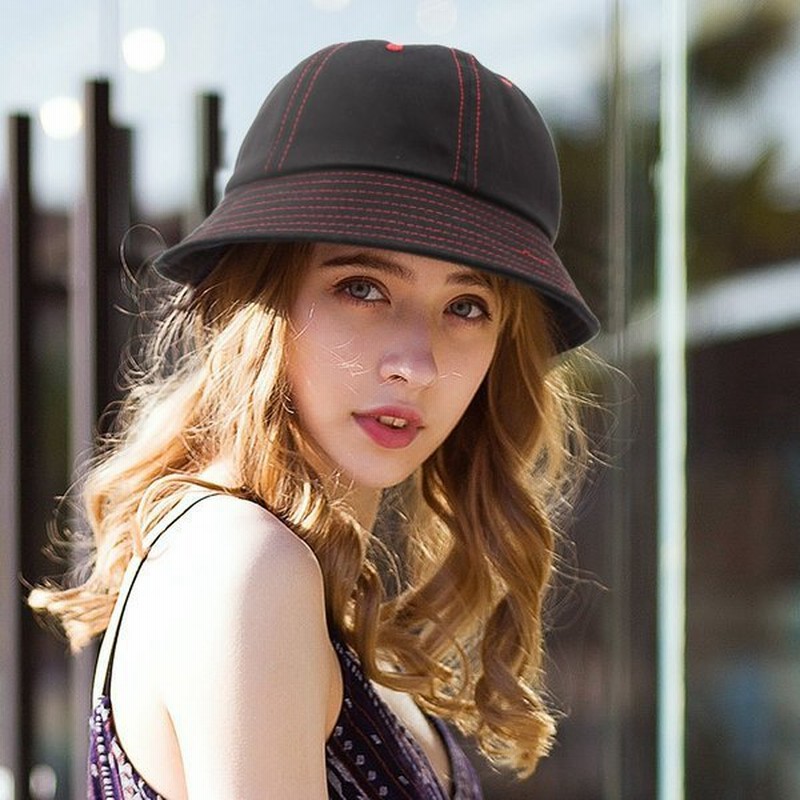 帽子レディースハットカジュアル可愛いハットバケットハットuv対策日よけuvケアハットレディース夏用 通販 Lineポイント最大0 5 Get Lineショッピング