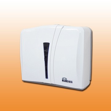 BLOSSOM三折式擦手紙架/單包型/BL-0405A