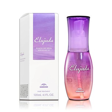 【哥德式】Elujuda 漂後極潤修護系列 極潤果油(細軟髮用) 120ML (免沖洗護髮)｜新年禮物｜星座禮｜生日禮物｜情人節禮物｜感謝禮