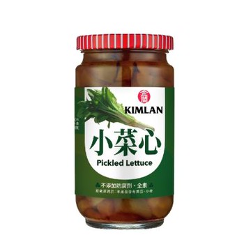 金蘭 小菜心(396g)