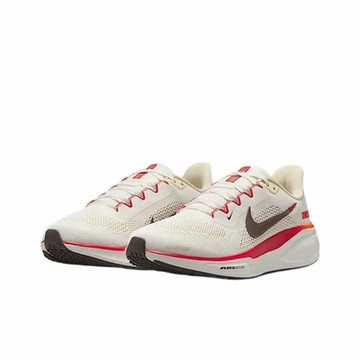 Nike Air Zoom Pegasus 41 慢跑鞋 白粉 網布 透氣 運動鞋 女鞋 HV5985-101