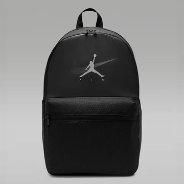 NIKE KIDS JORDAN 雙肩包 後背包 黑-IZ7332010