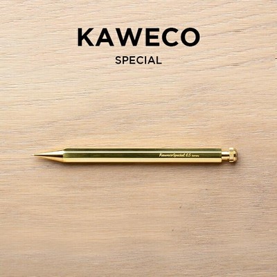 Kaweco カヴェコスペシャルペンシル ブラス 0.5 PS-05