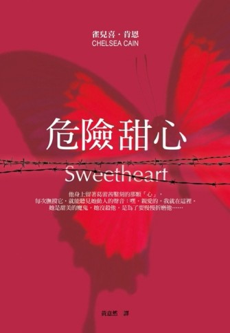 危險甜心[二手書_良好]