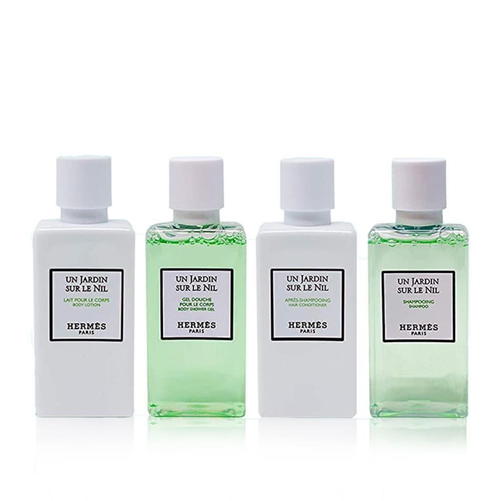 Hermes 愛馬仕 尼羅河花園旅行沐浴組(80mlx4入)